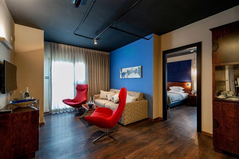 Play Seaport Suite Hotel Tlv Tel Awiw Zewnętrze zdjęcie