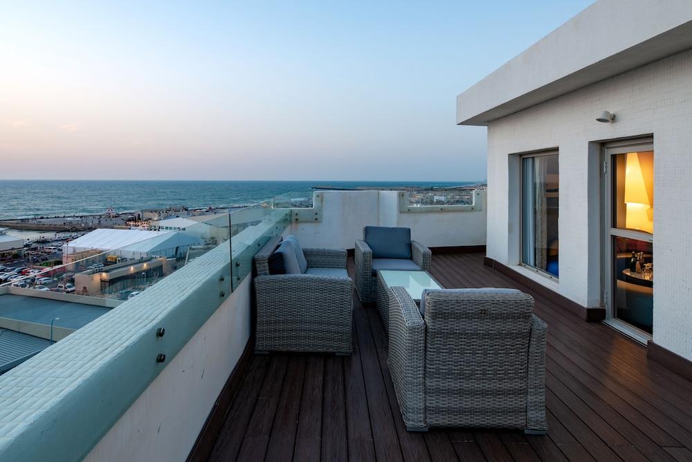 Play Seaport Suite Hotel Tlv Tel Awiw Zewnętrze zdjęcie